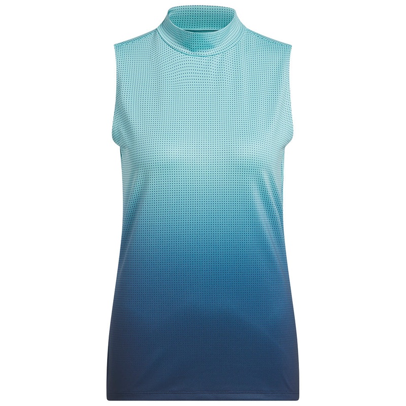 Women’s Ultimate365 Gradient Sleeveless Mock Neck Top