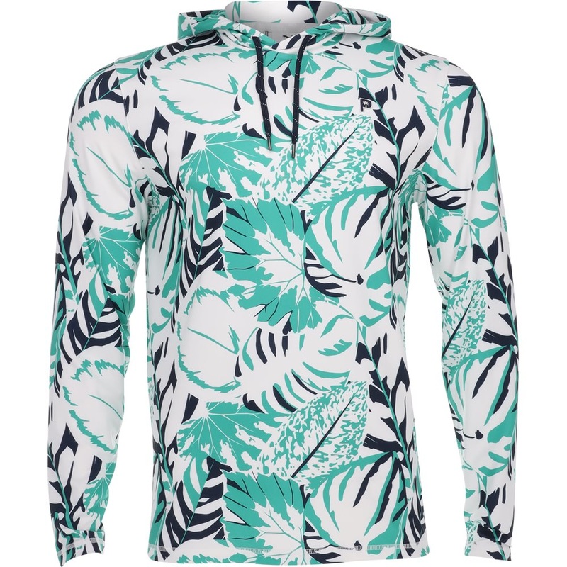 x PTC Palm Glitch Hoodie|Sparkling Green/Fresh Mint|Medium|Large|X-Large|XX-Large