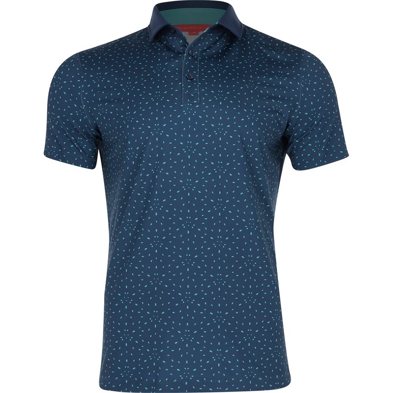 Arcadia Polo|Sea|X-Large