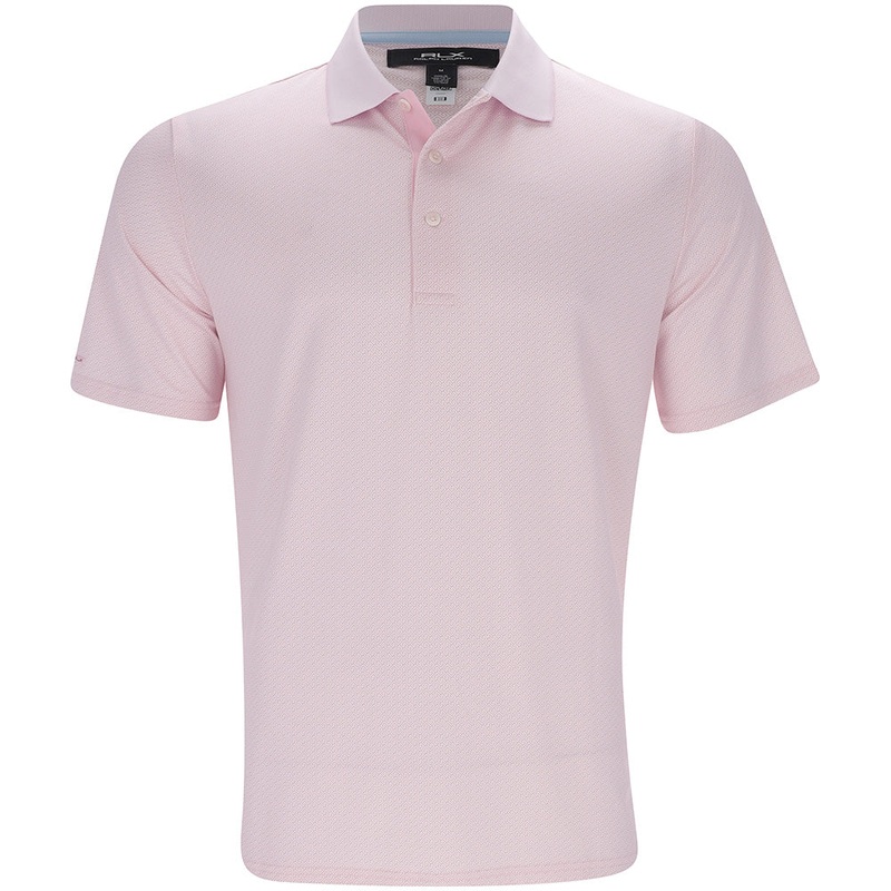 Classic Fit Performance Polo|Carmel Pink Square Key|Office Blue Wedge Floral|Carmel Pink Wedge Floral|Pink Other Desert Rose Petal Boxes|Navy Other Mulligan Foulard Refined Navy|Refined Navy RLX Mini|Blue Other Old Royal Square Key|Green Solid Cruise Lime
