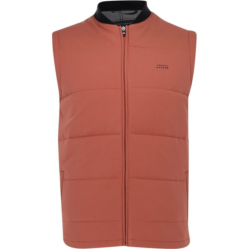 Climate Drop Vest|Heather Copper|Heather Black|Medium|Large|X-Large|XX-Large
