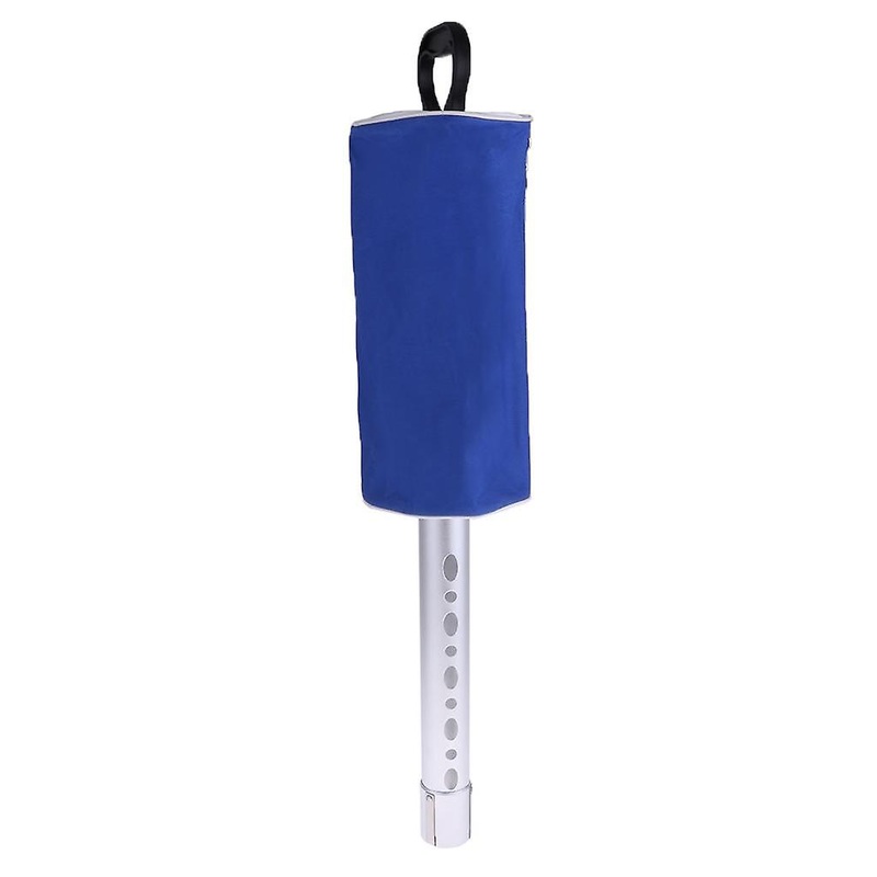 Golf Ball Pick Up Shag Bag Shagger Golf Ball Collector Retriever A Blue