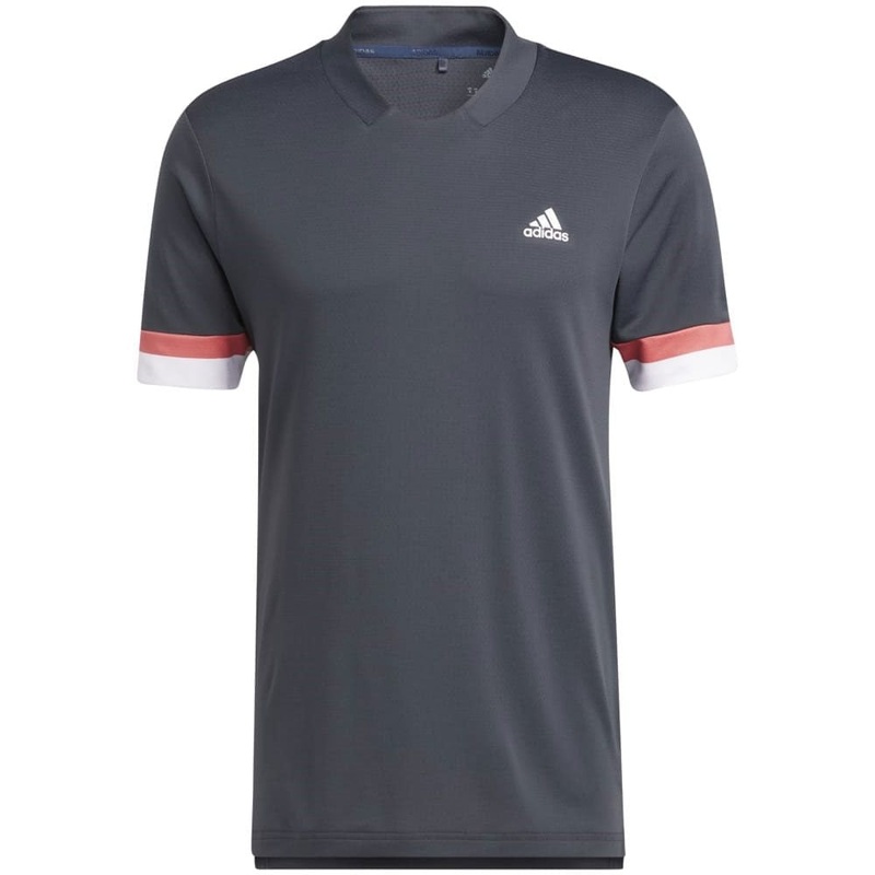 HEAT.RDY Blade Collar Polo|Carbon|Small