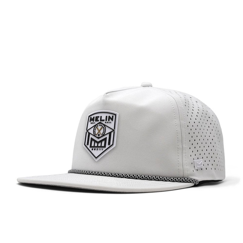 Hydro Coronado Shield Hat|White|Small|Classic