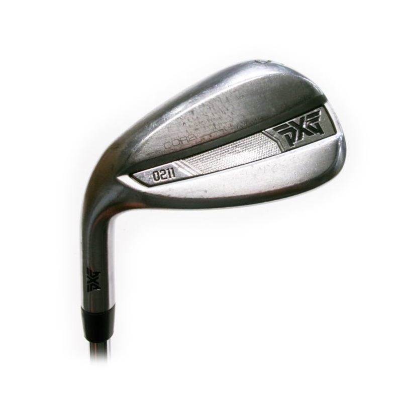 LH PXG 0211 COR2 Single Sand Wedge Steel True Temper Elevate VSS 95 Regular Flex
