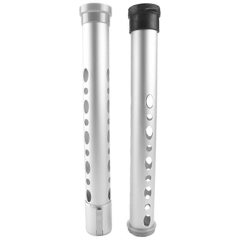 Premium Golf Ball Retriever Professional Golf Ball Picker Aluminum Alloy Tube Collector Golf Ball P