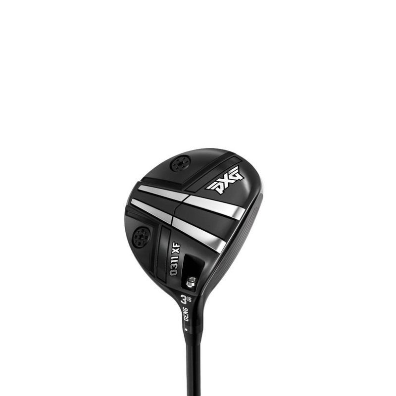 PXG – Fairway – Gen6 0311XF c/w headcover (Head Only)