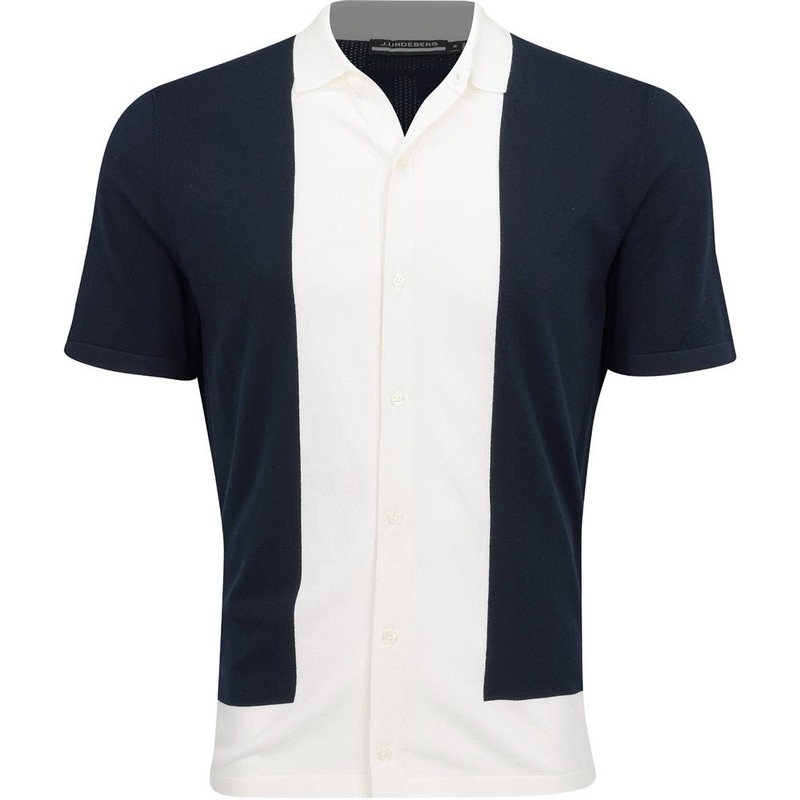 Rue Knitted Polo|JL Navy|Medium|Large|X-Large