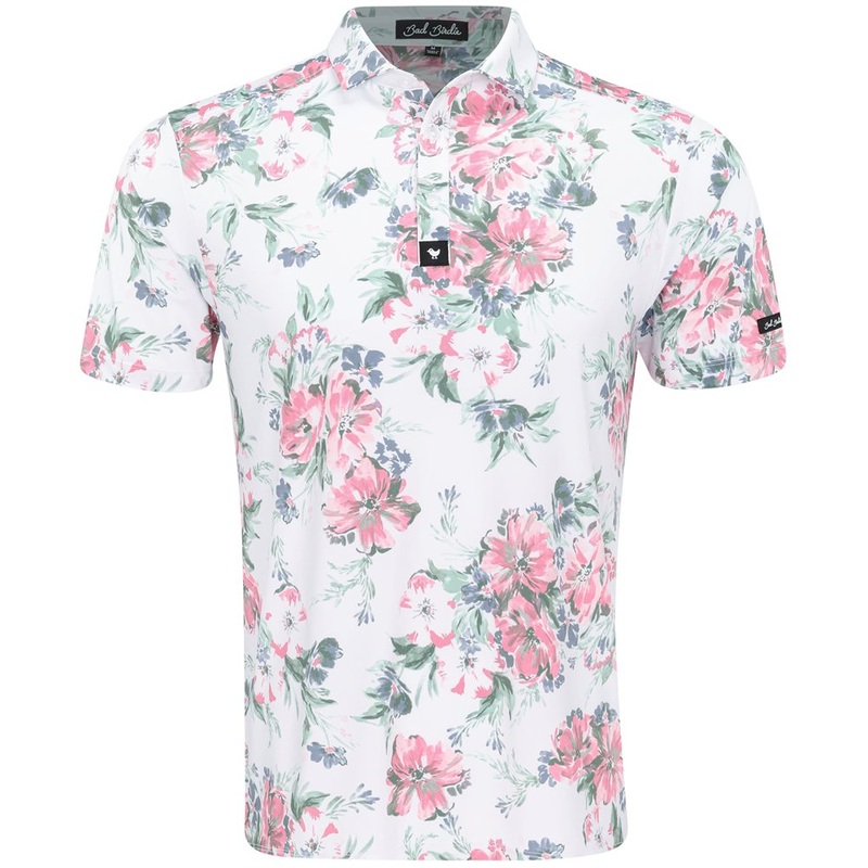 Spring Showers Polo|Spring Showers|Small|Medium|Large|X-Large|XX-Large