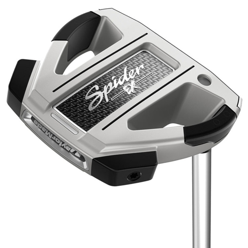 TAYLORMADE Spider EX Platinum/White Men’s Putter