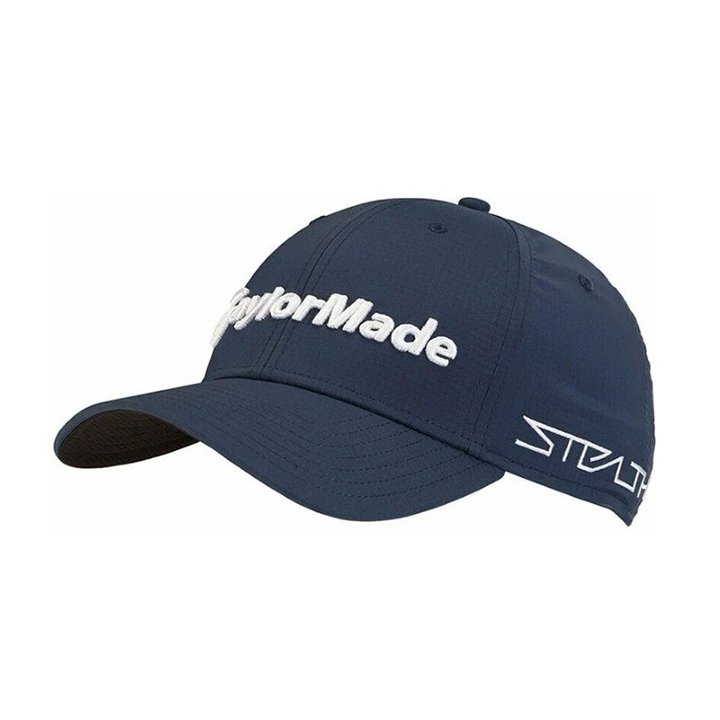 TAYLORMADE Tour Radar Stealth Men’s Cap (Navy)