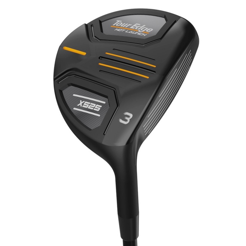 Tour Edge Golf Hot Launch X525 Fairway Wood