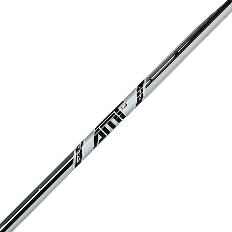 True Temper – AMT Black R300||4||Wedge||4PW||5PW