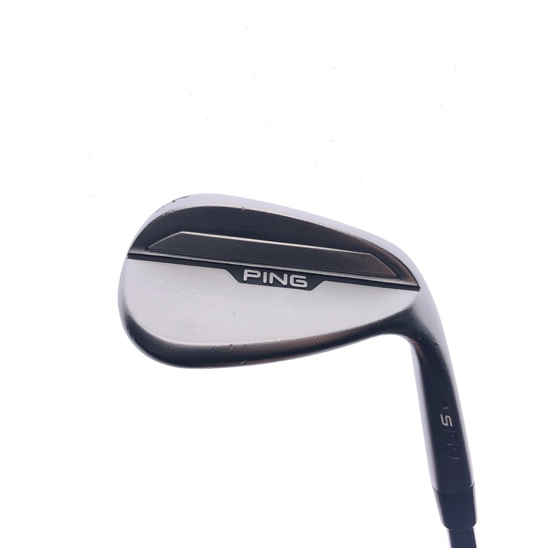 Used Ping s159 Sand Wedge / 54.0 Degrees / Stiff Flex