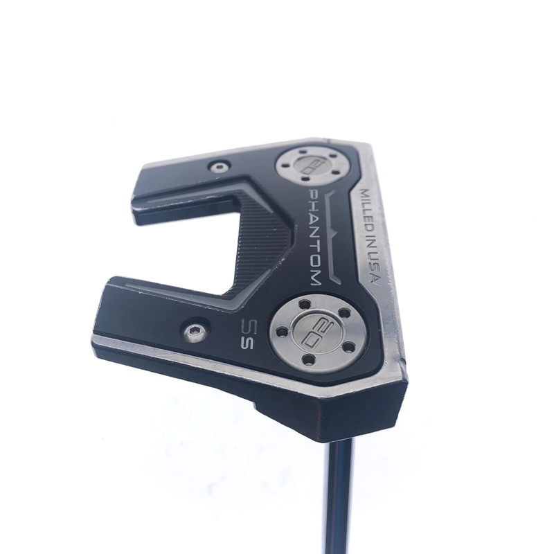 Used Scotty Cameron Phantom 5S 2024 Putter / 33.0 Inches