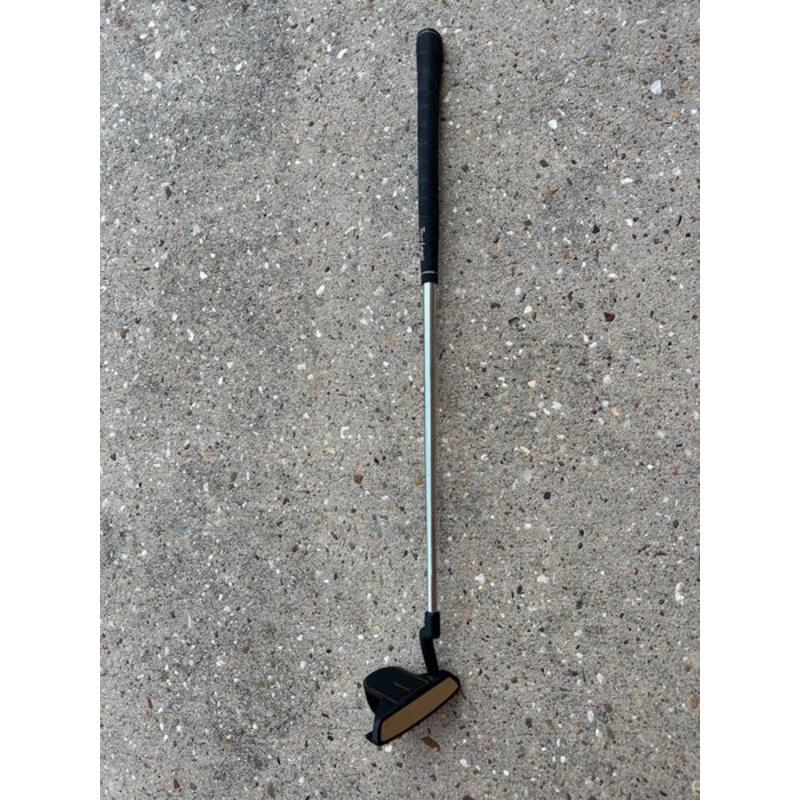 Used Tour Logic Junior Pro Right Handed Golf Putter 25 ES-5