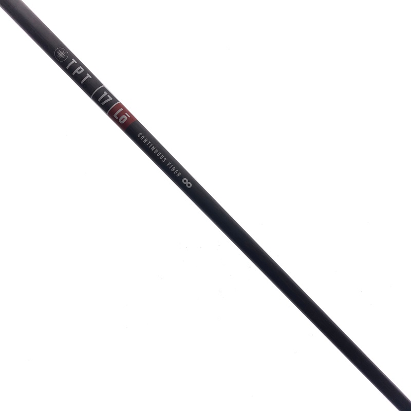 Used TPT 17 / LO Continuous Fibre Driver Shaft / Stiff Flex / Titleist Gen 2