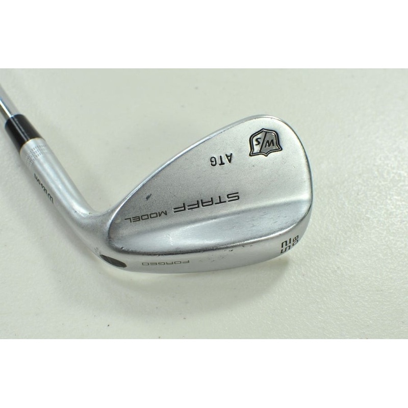 Wilson Staff Model 2020 52*-08 Wedge Right Steel # 203395