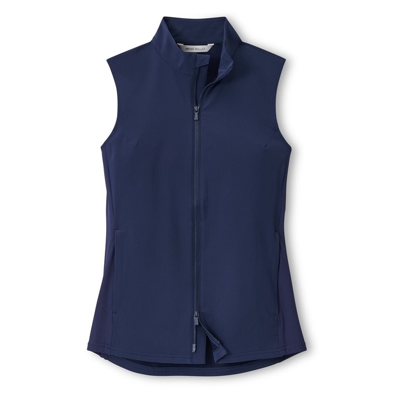 Women’s Dunes Vest|Navy|Medium|Large|X-Large|Small