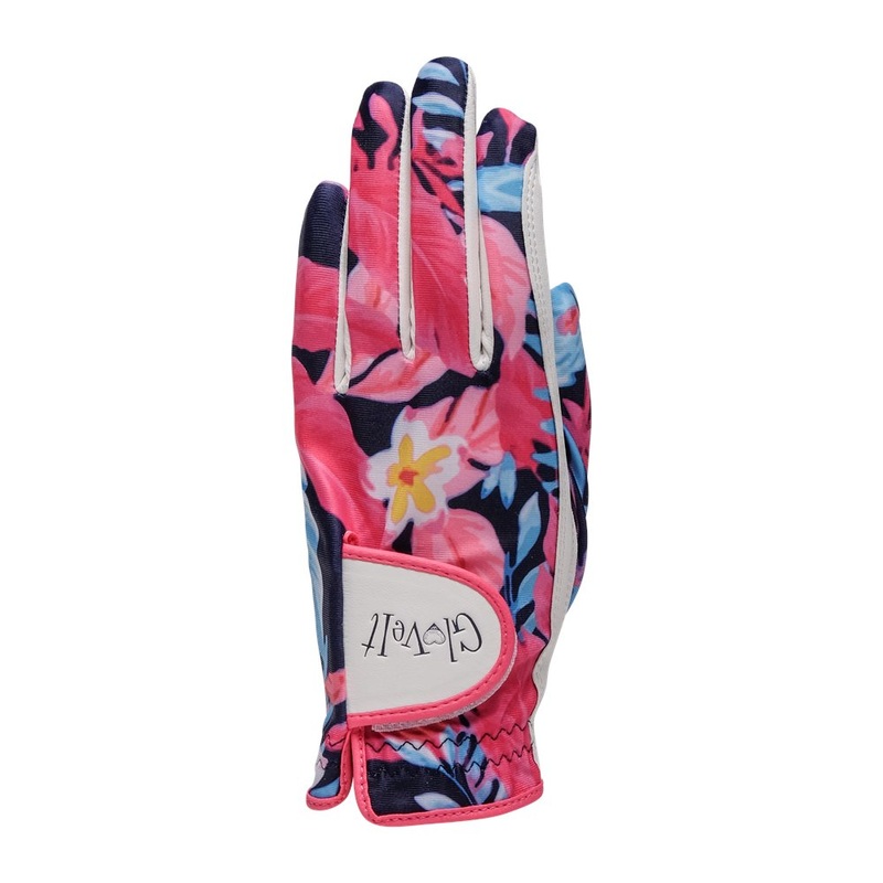 Women’s Tropicana Golf Glove|Tropicana|Left Hand Glove (Right-Handed Golfer)|Right Hand Glove (Left-Handed Golfer)