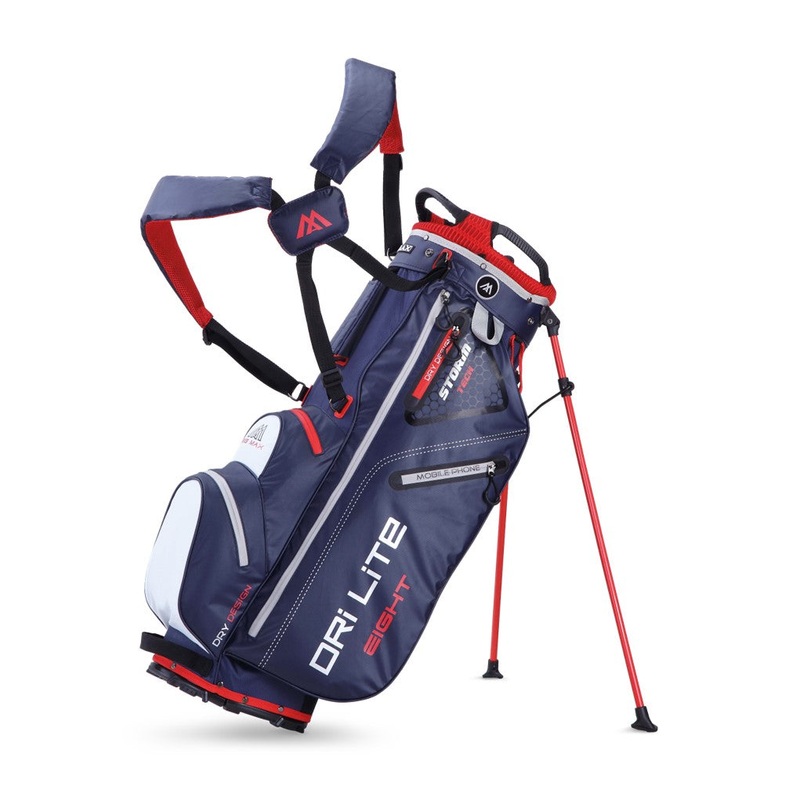 Big Max – Golf Bag – Stand Bag – Dri Lite 8