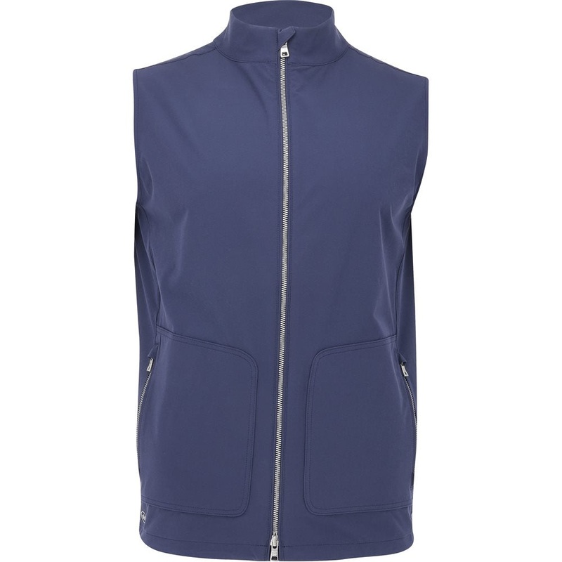 Contour Vest|Navy|Small
