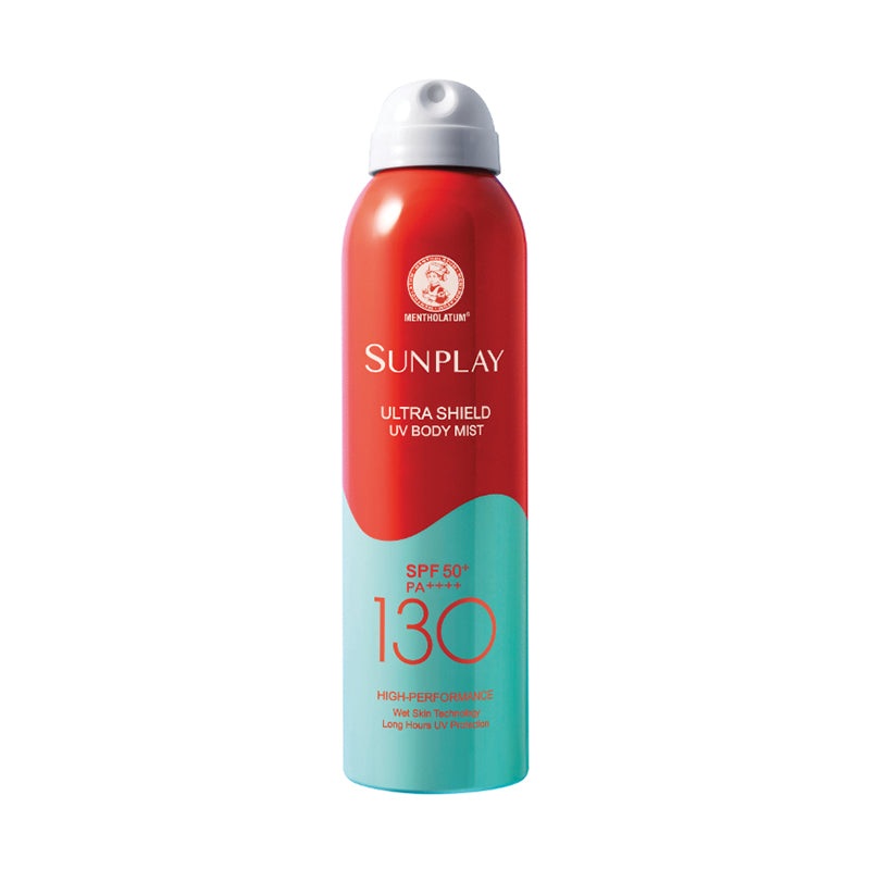 GENERAL ITEM Sunplay Ultrashield SPF130 Mist (165ml)