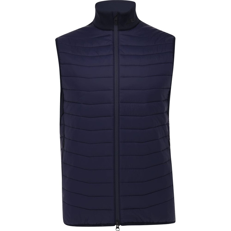 Holden Quilt Hybrid Vest|JL Navy|Black|Medium|X-Large
