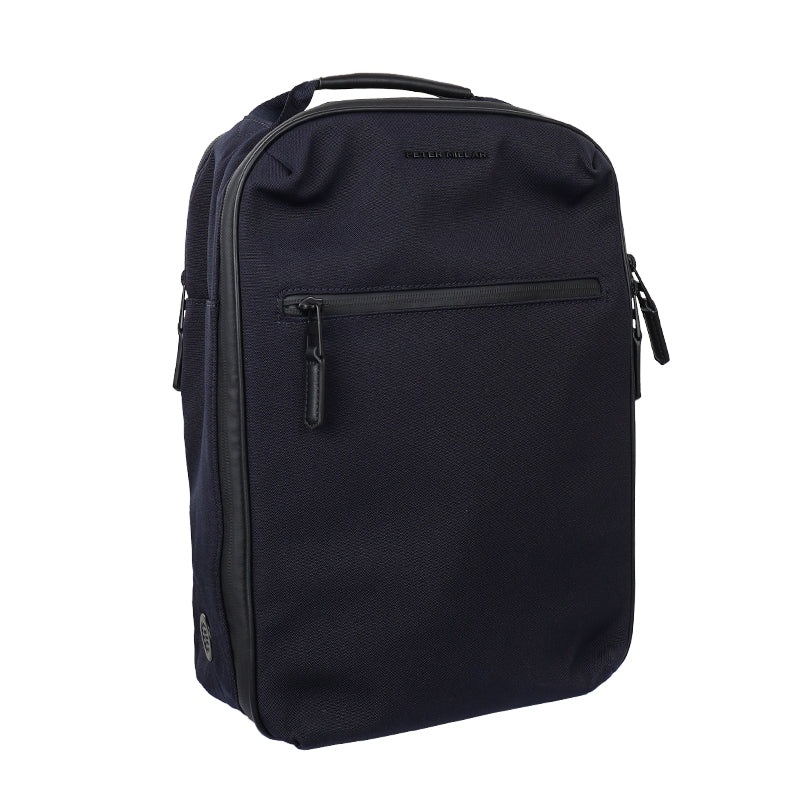 PETER MILLAR Pursuit Shoe Bag (Navy)