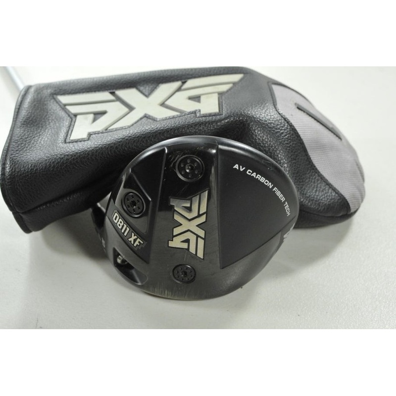 PXG 0811 XF Gen4 10.5* Driver Stiff Flex Right ProLaunch 45g  # 201376