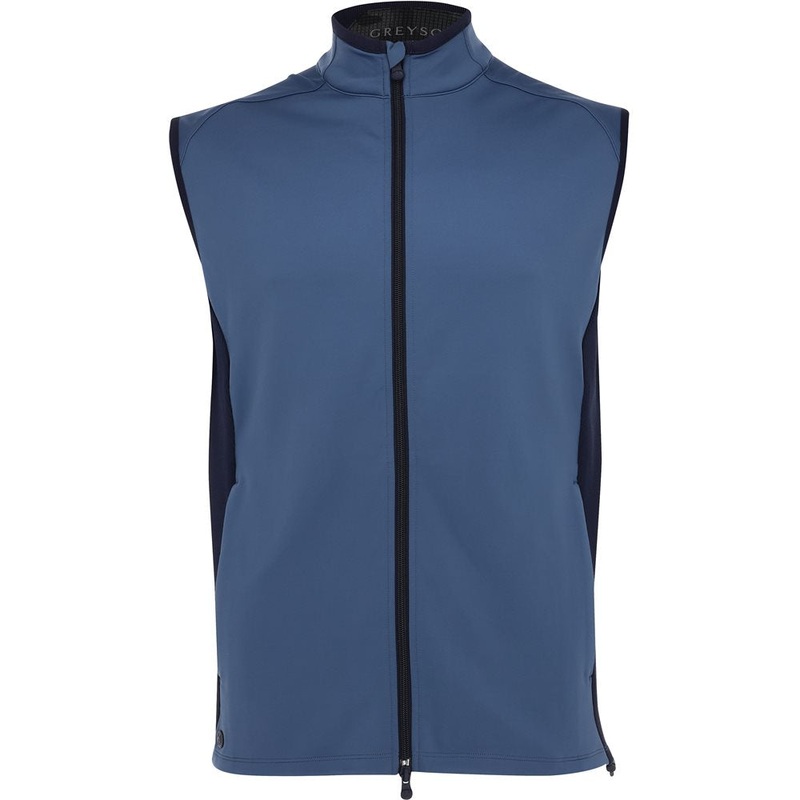 Sequoia FZ Vest|Fjord|Small|Medium|XX-Large