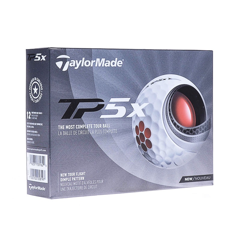 TAYLORMADE TP5x (2021) Golf Ball