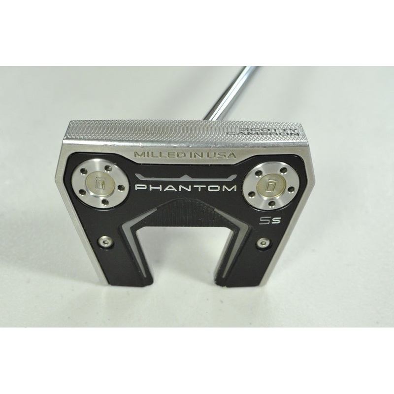 Titleist 2024 Scotty Cameron Phantom 5s 38 Putter Right Steel # 200558