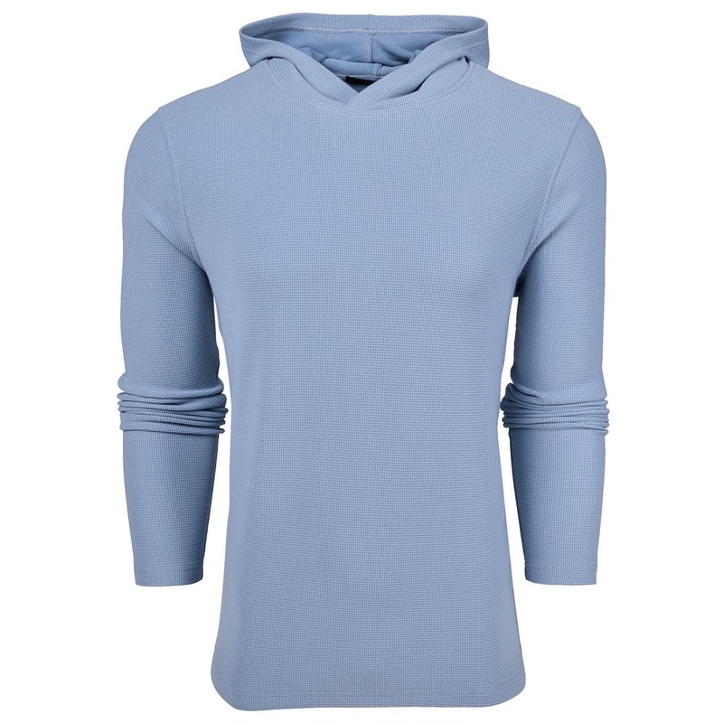 Traverse Waffle Hoodie|Bonneville|Small|Medium|Large|X-Large|XX-Large