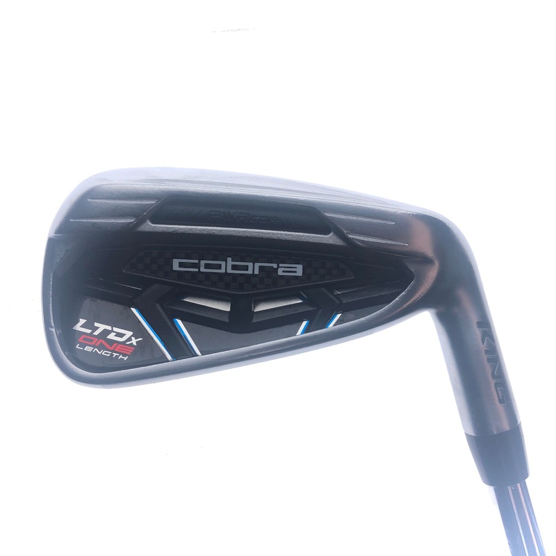 Used Cobra LTDx ONE Length 4 Iron / 19 Degrees / Regular Flex