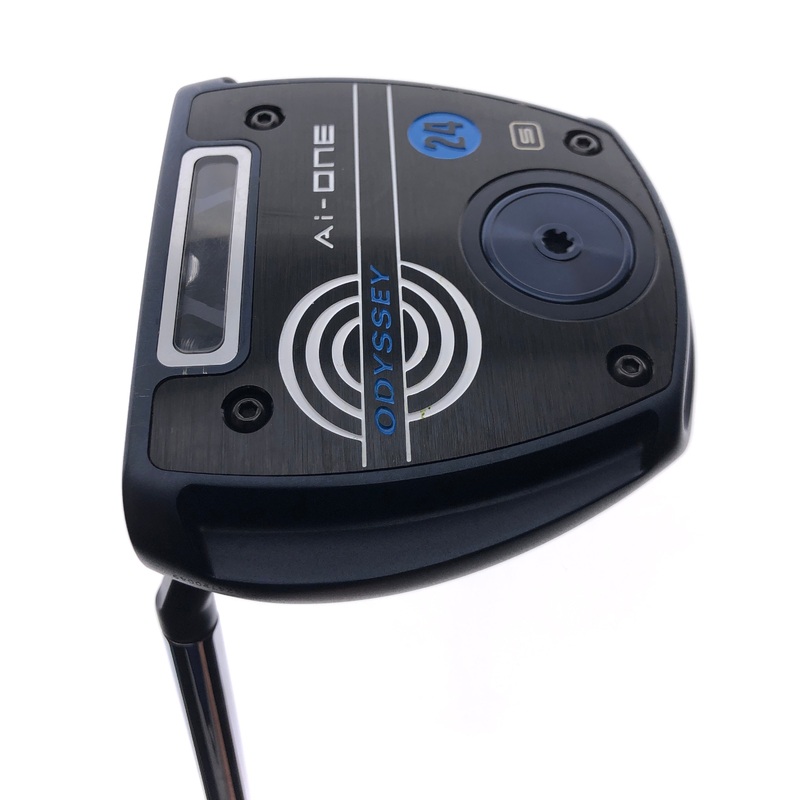 Used Odyssey Ai-One 24 S Putter / 34.0 Inches / Left-Handed