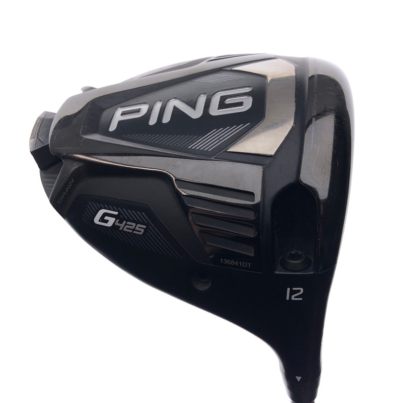 Used Ping G425 Max Driver / 12.0 Degrees / Regular Flex