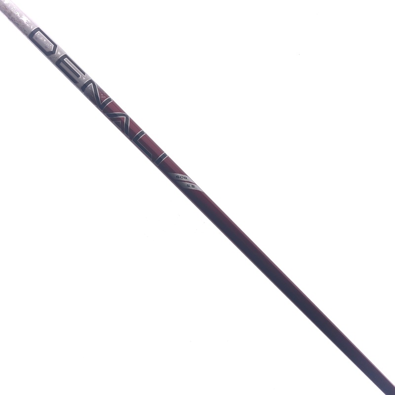 Used Project X Denali Red 60g 5.5 Fairway Shaft / Regular Flex / Callaway Gen 3