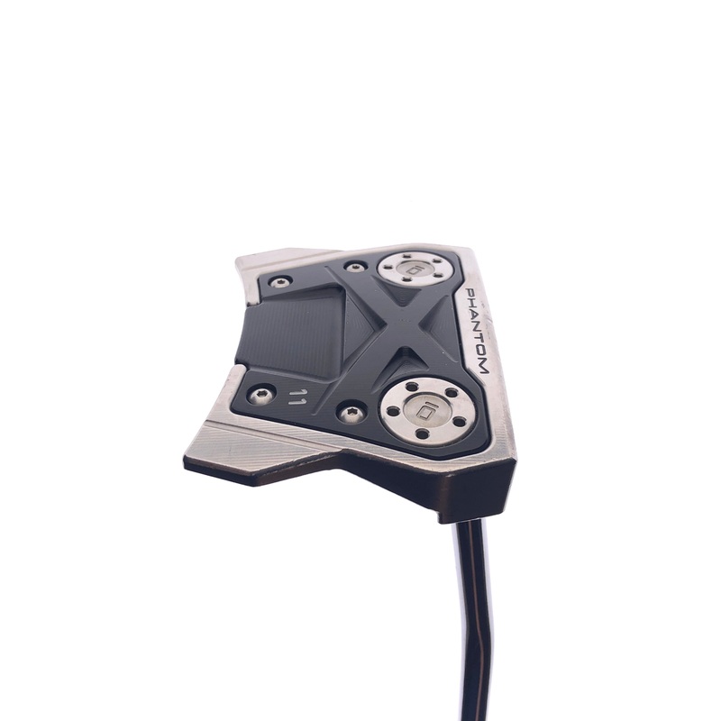 Used Scotty Cameron Phantom X 11 2022 Putter / 35.0 Inches