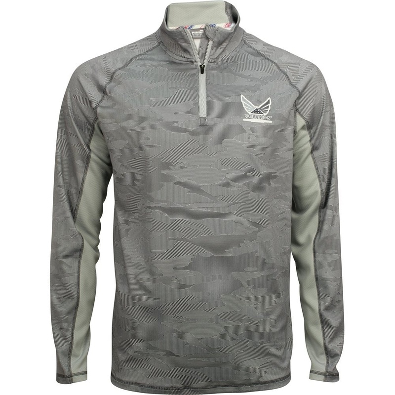 Volition Signature 1/4 Zip Pullover