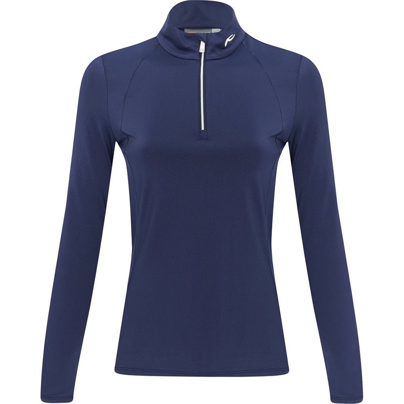 Women’s Collagen 1/2 Zip Mid Layer