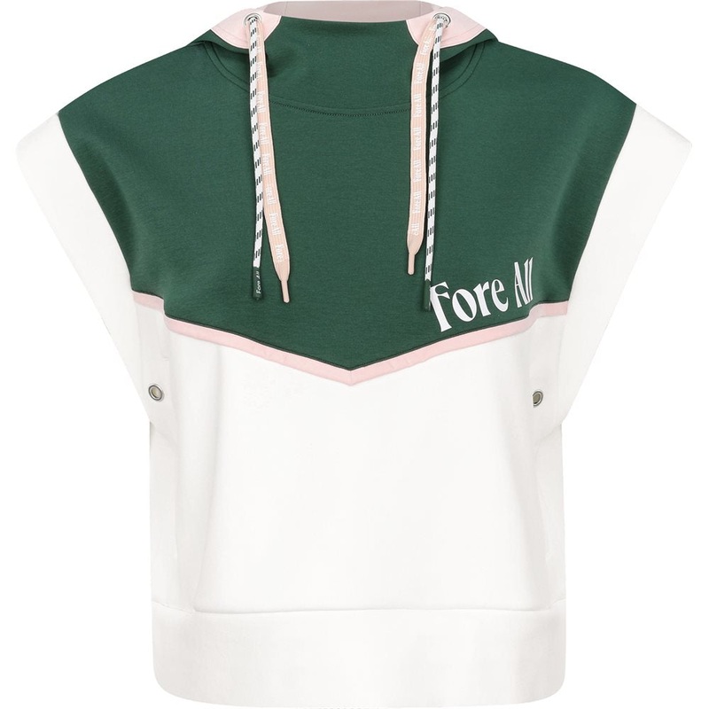 Women’s Laila Sleeveless Hoodie