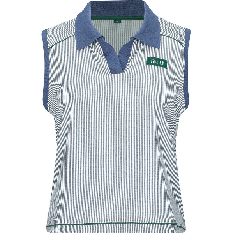 Women’s Pauline Sleeveless Polo
