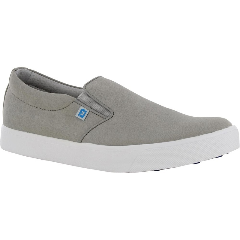 Women’s Sport Retro Slip-On Spikeless Golf Shoes