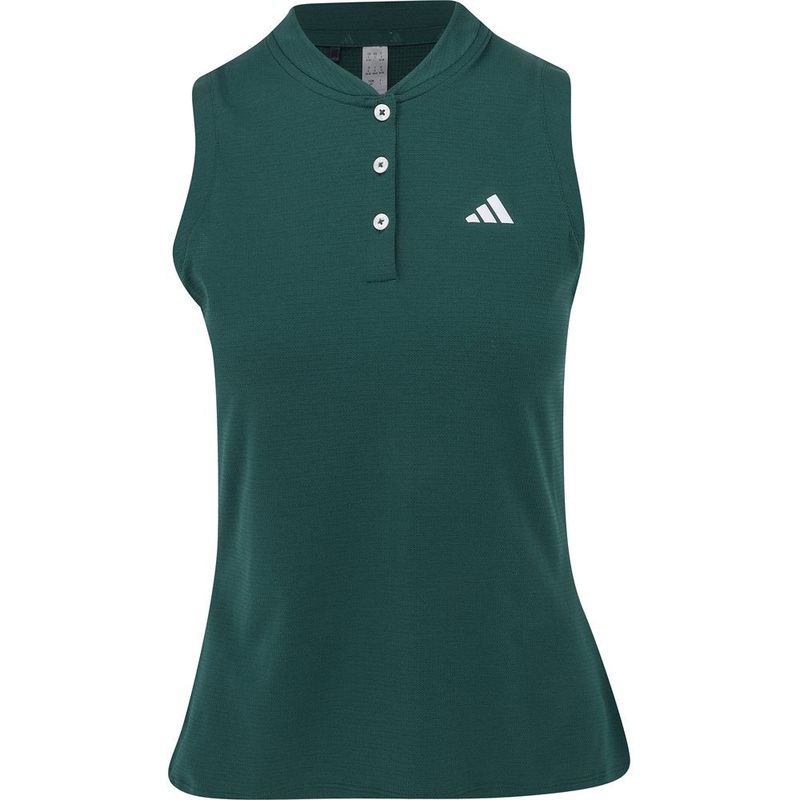 Women’s Ultimate365 Tour TWISTKNIT Sleeveless Blade Collar Polo