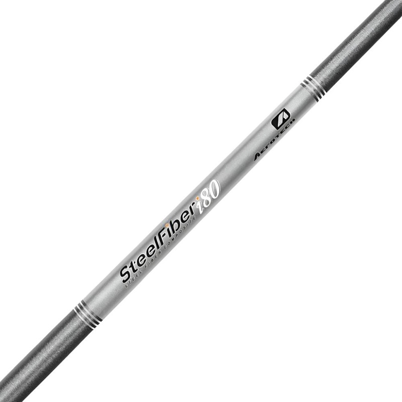 Aerotech – Iron – SteelFiber i80 Parallel
