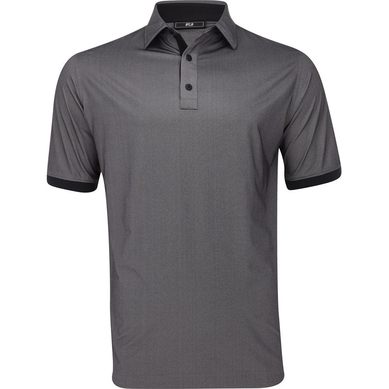 Banded Sleeve Birdeye Polo|Black|Navy|Medium|Large|X-Large|XX-Large