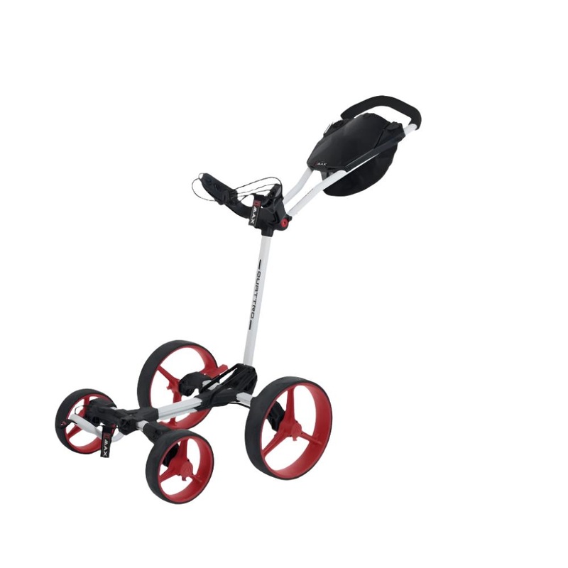 Big Max – Golf Cart – 4 Wheel – BLADE QUATTRO