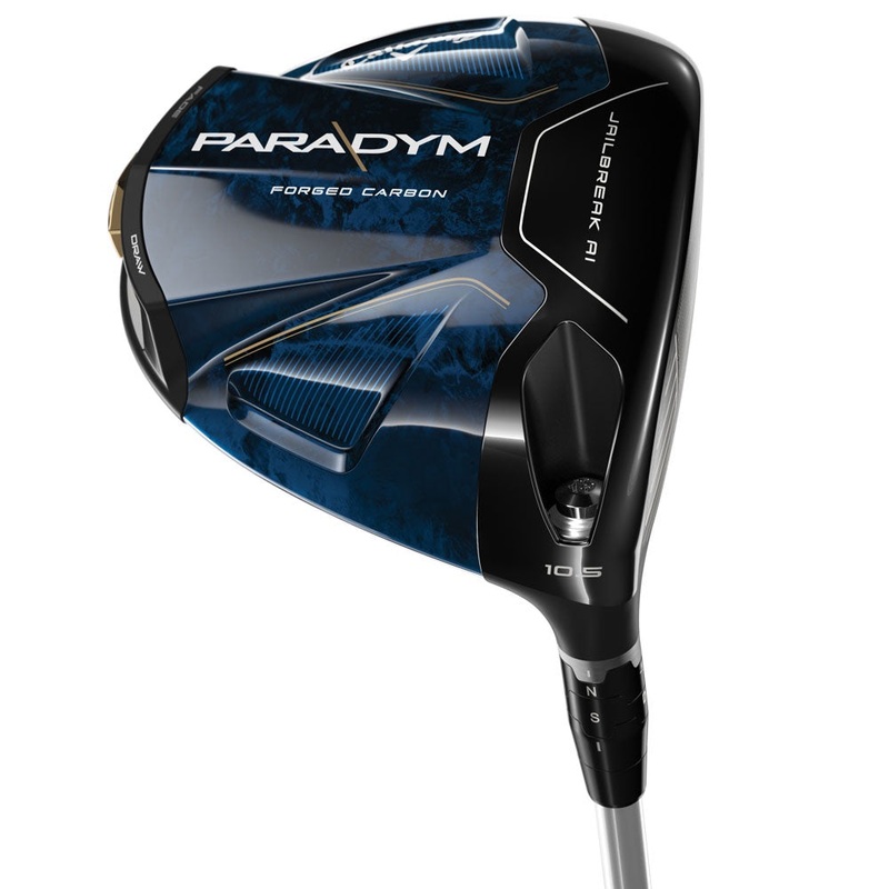 Callaway Mens Paradym Driver|Right Hand|Left Hand|9.0|10.5|12.0