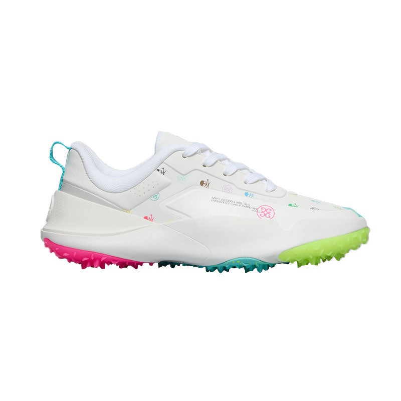 GFORE G/18 Limited Edition Men’s Spikeless Shoes (Multi)